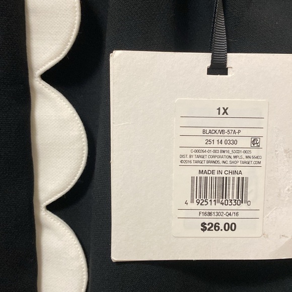 CUTE VICTORIA BECKHAM TOP.        NWT - Picture 3 of 8